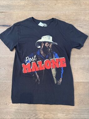 Post Malone Graphic Tee - Short Sleeve